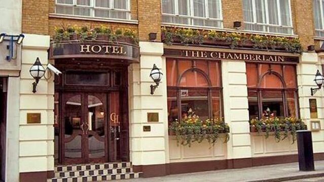 Hotel The Chamberlain en Londres
