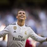 Cristiano Ronaldo.