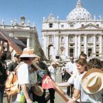 La delegación madrileña recogerá la «Cruz de los jóvenes» el próximo Domingo de Ramos en Roma