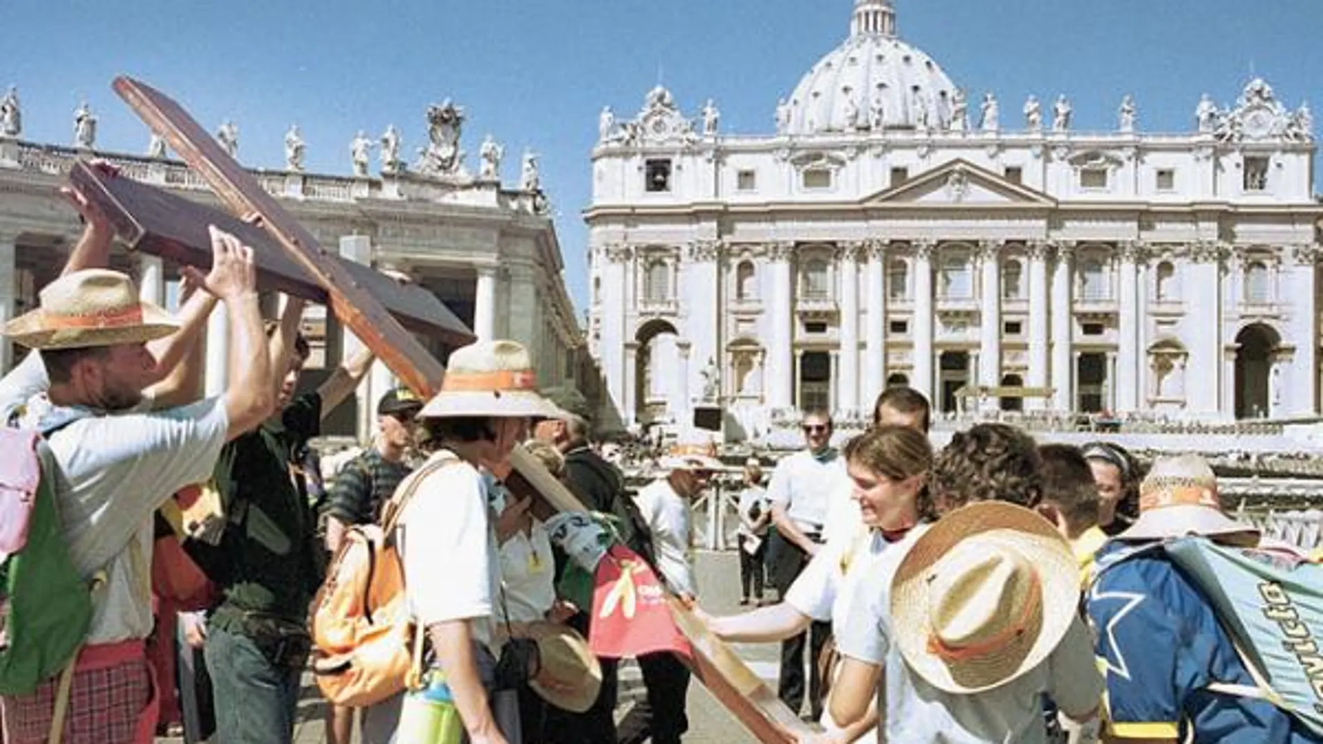 La delegación madrileña recogerá la «Cruz de los jóvenes» el próximo Domingo de Ramos en Roma