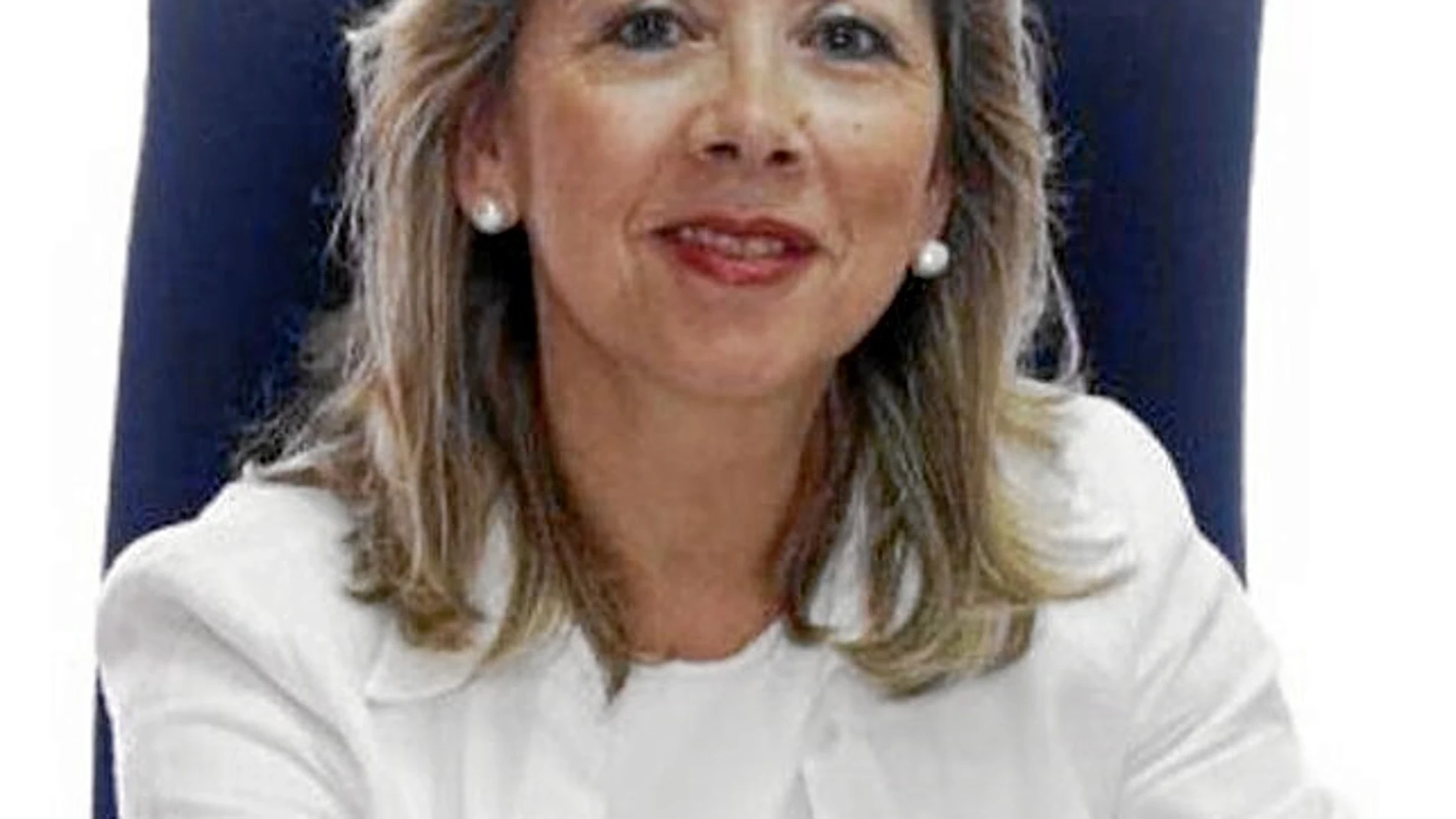 La magistrada de la Audiencia de Murcia Pilar Alonso Saura