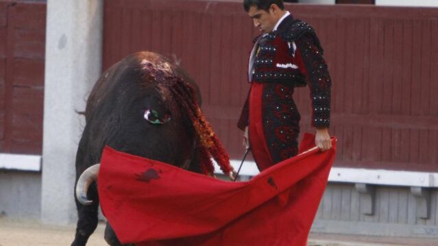 Joselito Adame, en la pasada edición de San Isidro