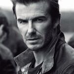 David Beckham se pasa a la moda con su «The Beckham for Belstaff Collection»