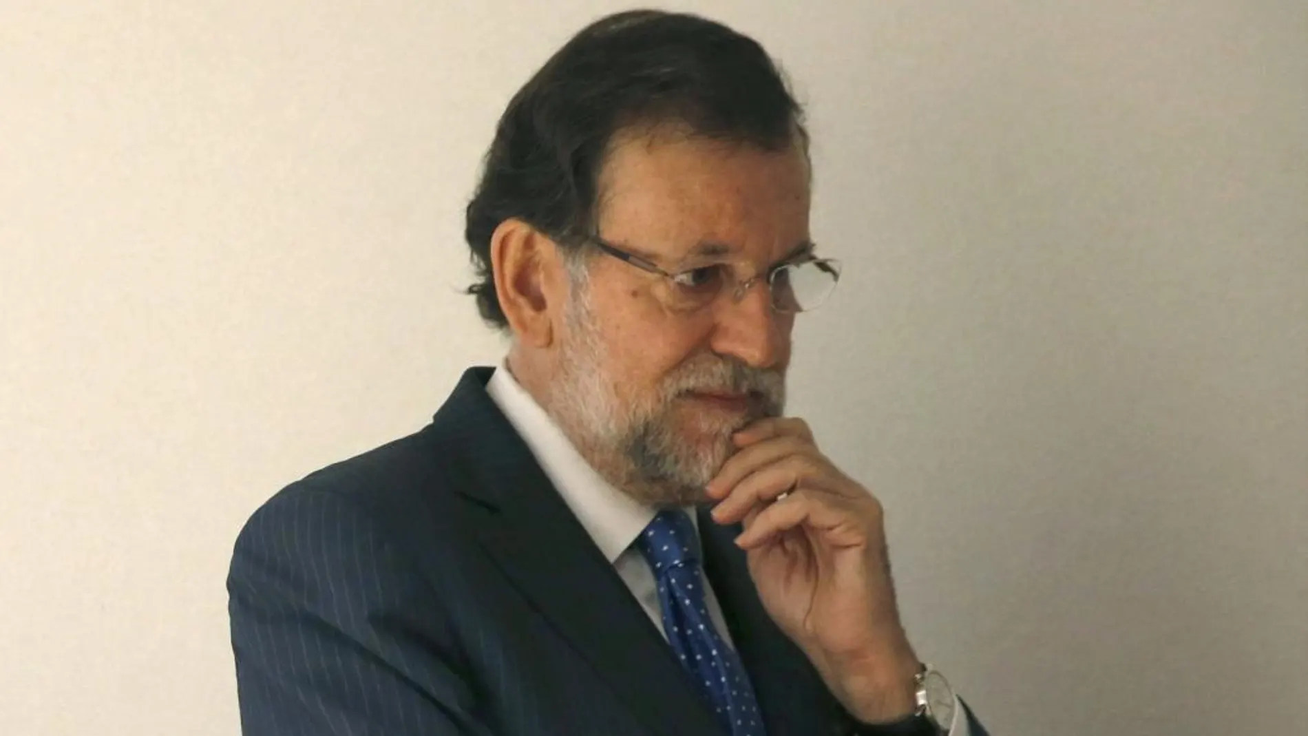 Rajoy critica los pactos «excéntricos y sectarios»