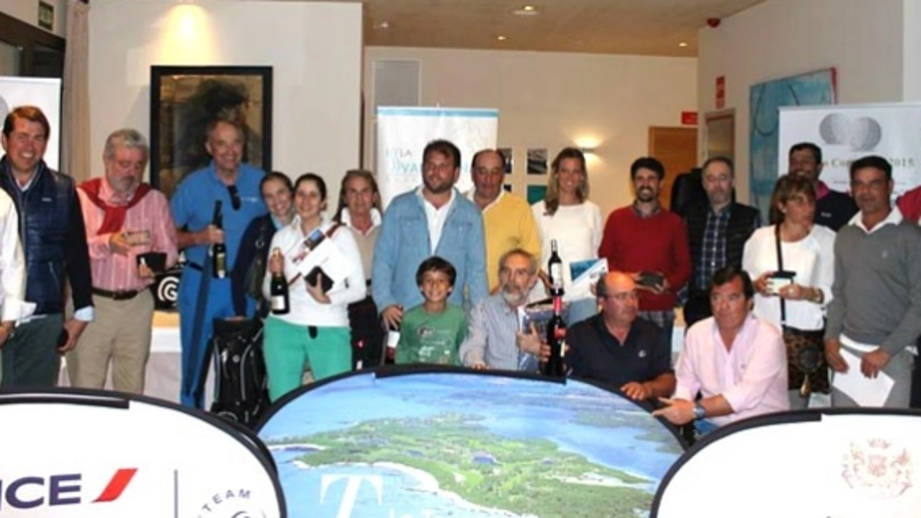 Golf Valdecañas