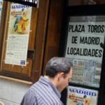 Centro de Madrid, centro del toreo