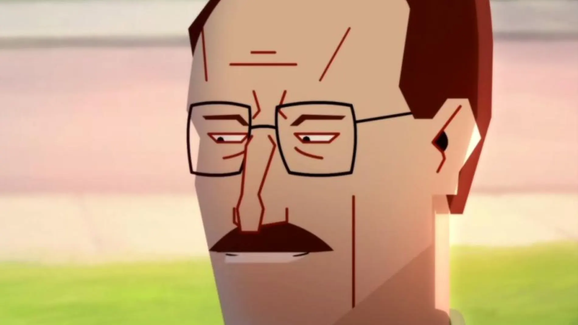 La parodia de «Breaking Bad» al estilo «Frozen» que triunfa en la red