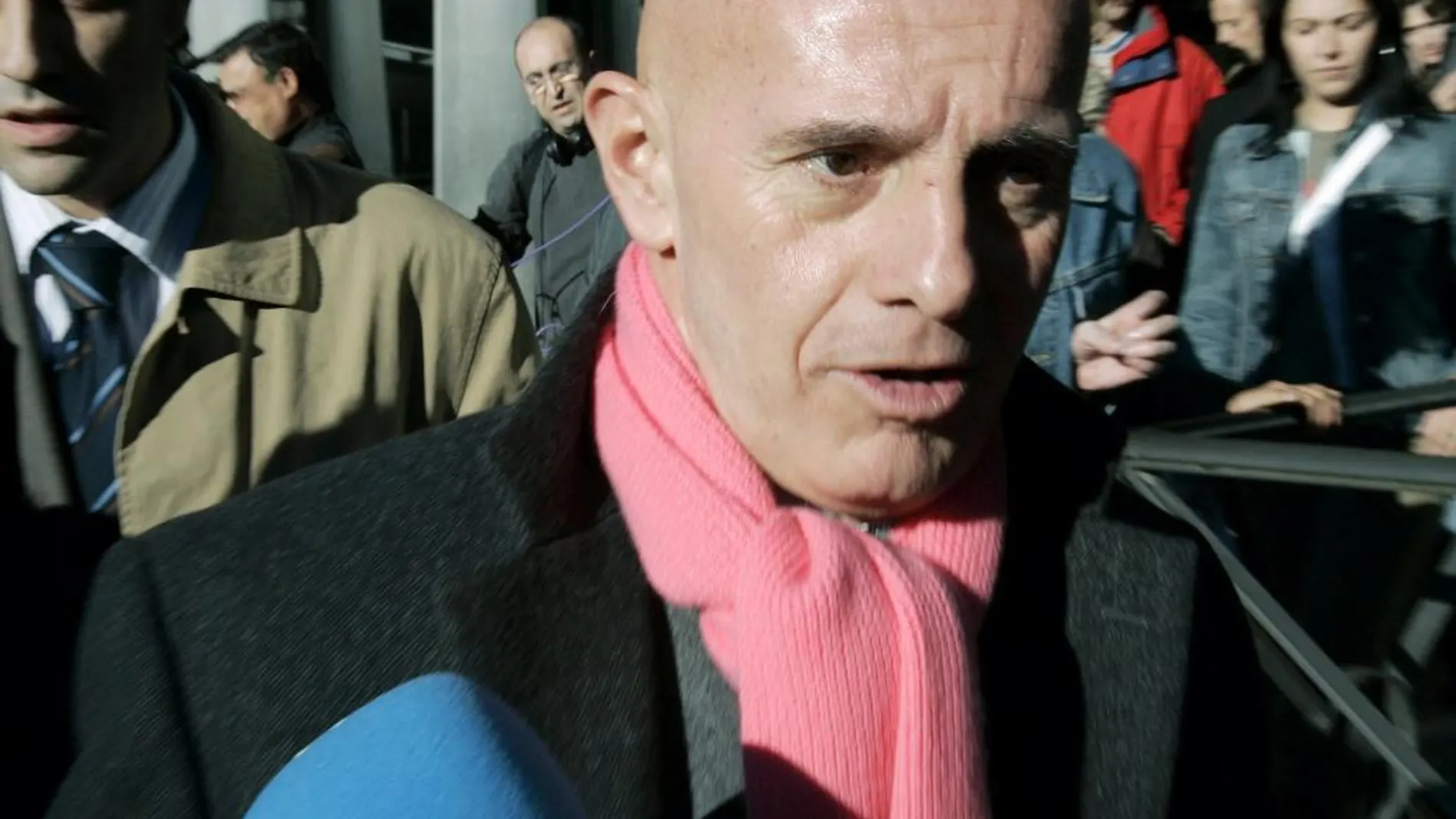 Arrigo Sacchi.