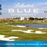 El Ballantine's Blue llega a su ansiada final