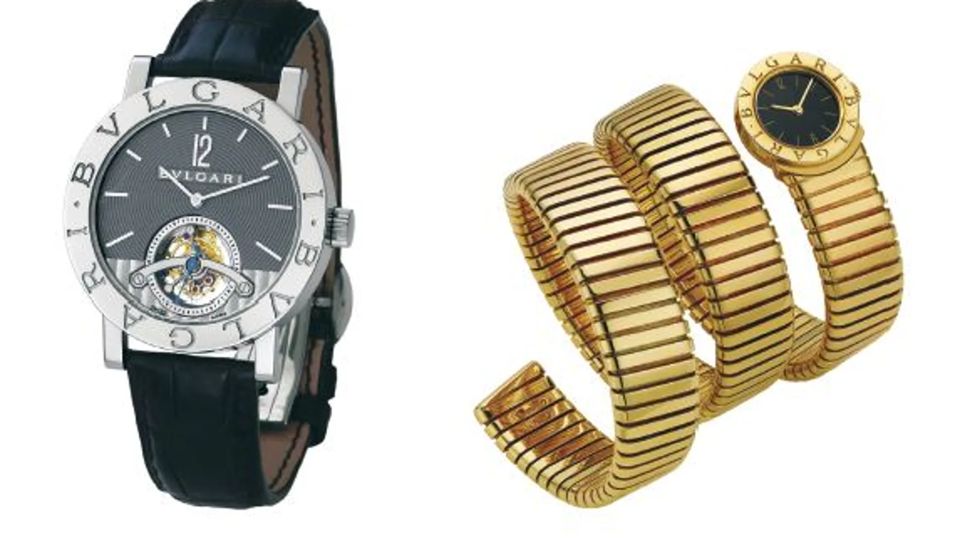 Bulgari, 40 años de un clásico