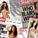 Murdoch se burla de las críticas y recupera la polémica «Página 3» en «The Sun»