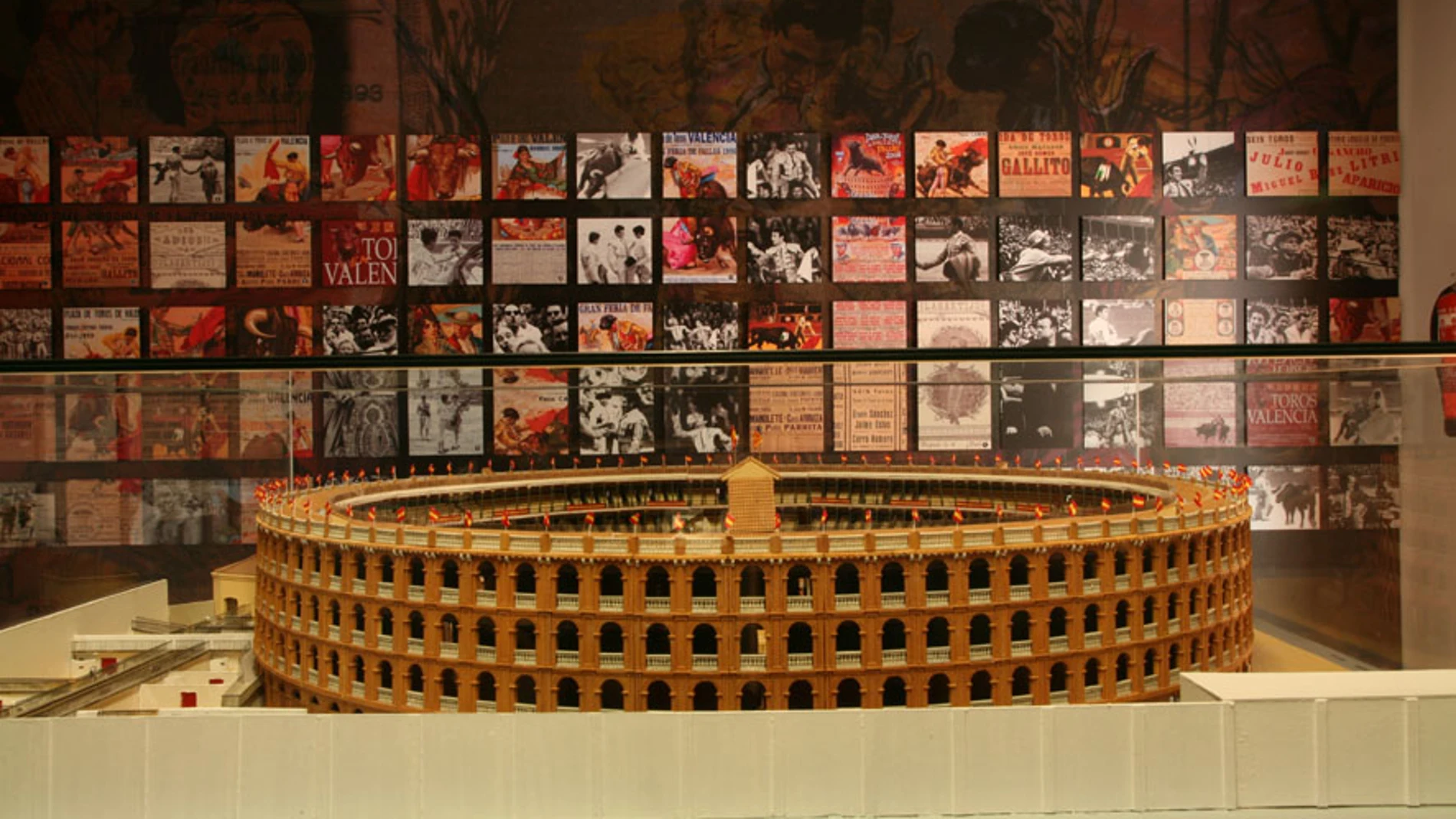 El Museo taurino de Valencia registra 7.000 visitas, casi el doble que 2014