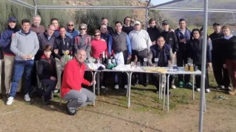 Participantes del evento.