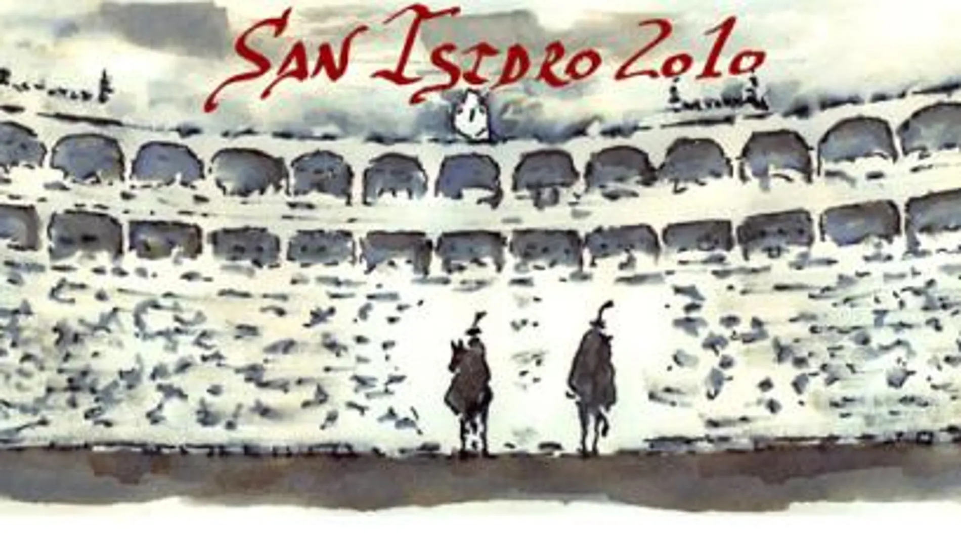 Un San Isidro sin «encontronazos»