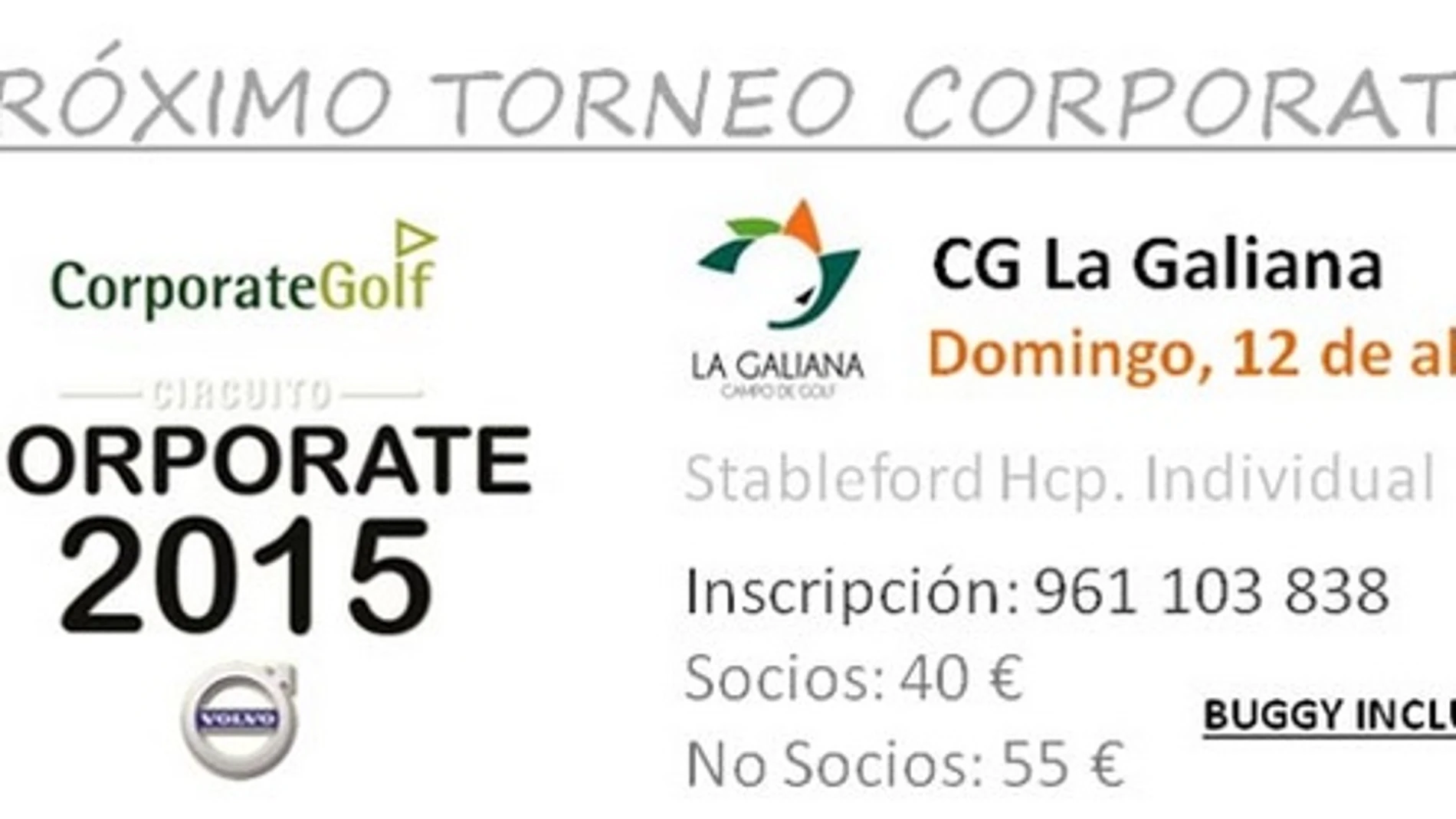 Corporate Golf