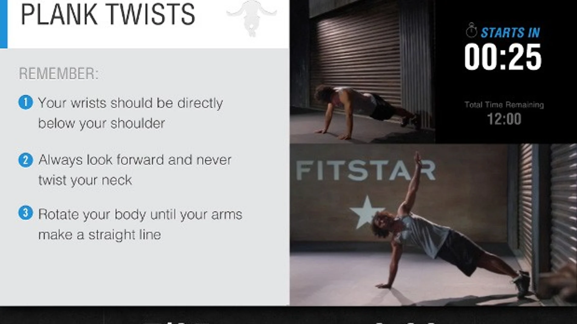 El fabricante de pulseras y brazaletes inteligentes Fitbit se hace con la aplicación «FitStar»
