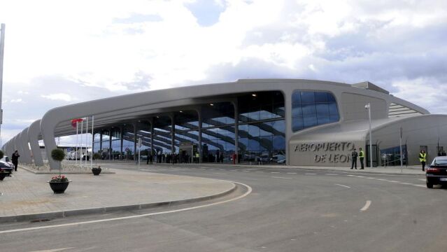 Aeropuerto de León