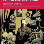 Julio Verne y su atlas de mentira