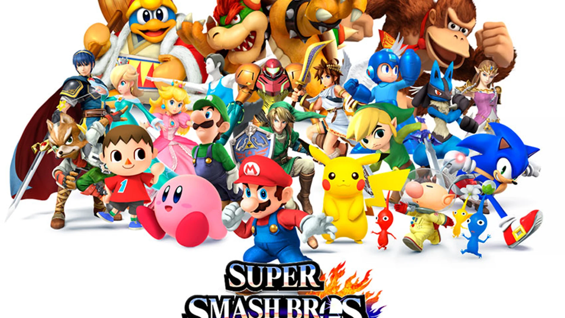 «Super Smash Bros» recibirá nuevos luchadores de pago