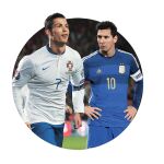Cara a cara: ¿Quién ganara el duelo de Portugal-Argentina?