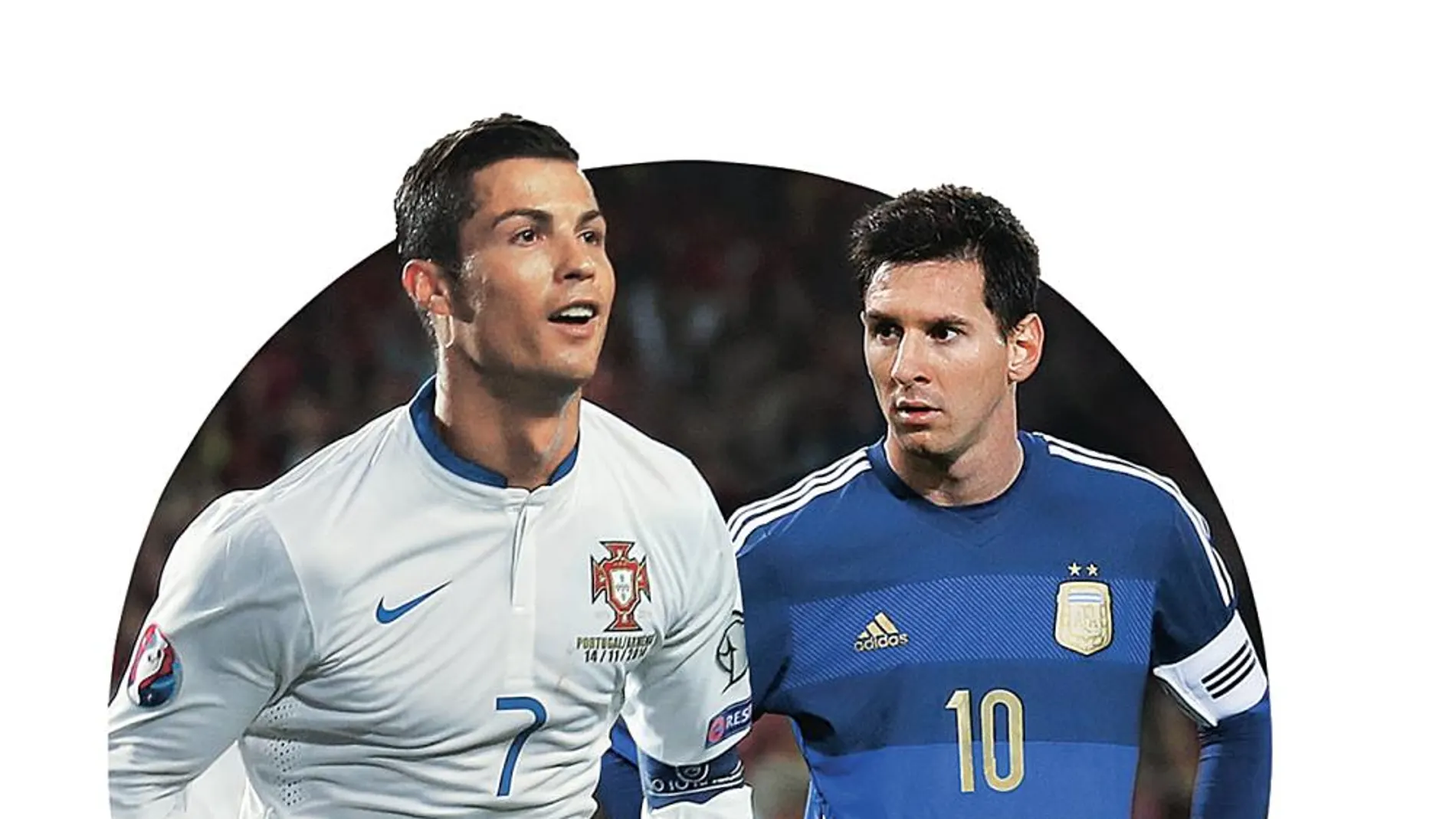 Cara a cara: ¿Quién ganara el duelo de Portugal-Argentina?