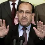  Al Maliki cede a la presión internacional y abandona el poder