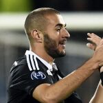 El delantero francés del Real Madrid Karim Benzema viajará con su selección en un gran momento