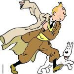 Goddin: «A Hergé le costó aceptar que nunca sería como Tintín»