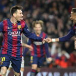 Messi y Neymar están en el momento más dulce de los últimos tiempos