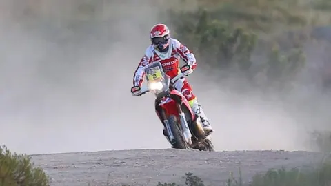 Joan Barreda.