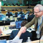 Valcárcel pide a la UE que agilice la concesión de los fondos de 2009