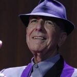 Leonard Cohen: «Aparte de fregar los platos, sólo sé hacer música»