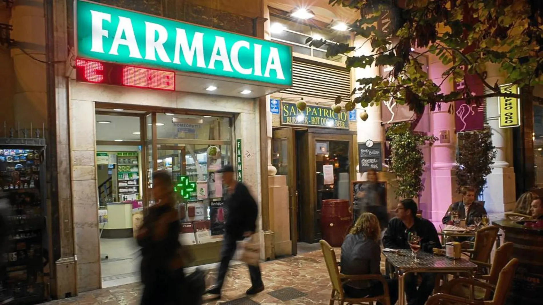 La Farmacia española y mundial se dan cita en Sevilla el 18 y 22 de septiembre