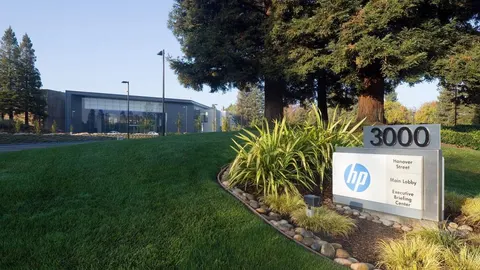 Hewlett-Packard (HP) divide su negocio en dos compañías independientes