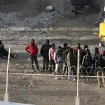  Rabat desmantelará los campamentos de inmigrantes junto a Ceuta y Melilla