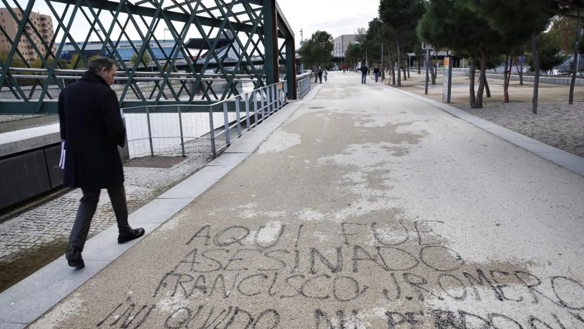 La consigna radical: cacería al Frente Atlético