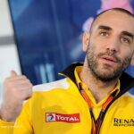 El director ejecutivo de Renault Sport F1, Cyril Abiteboul