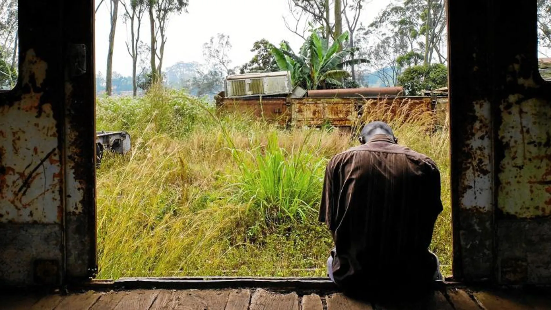 La red ferroviaria que impulsó el gobierno colonial en Congo en los años 20 ayudó a propagar el virus del SIDA