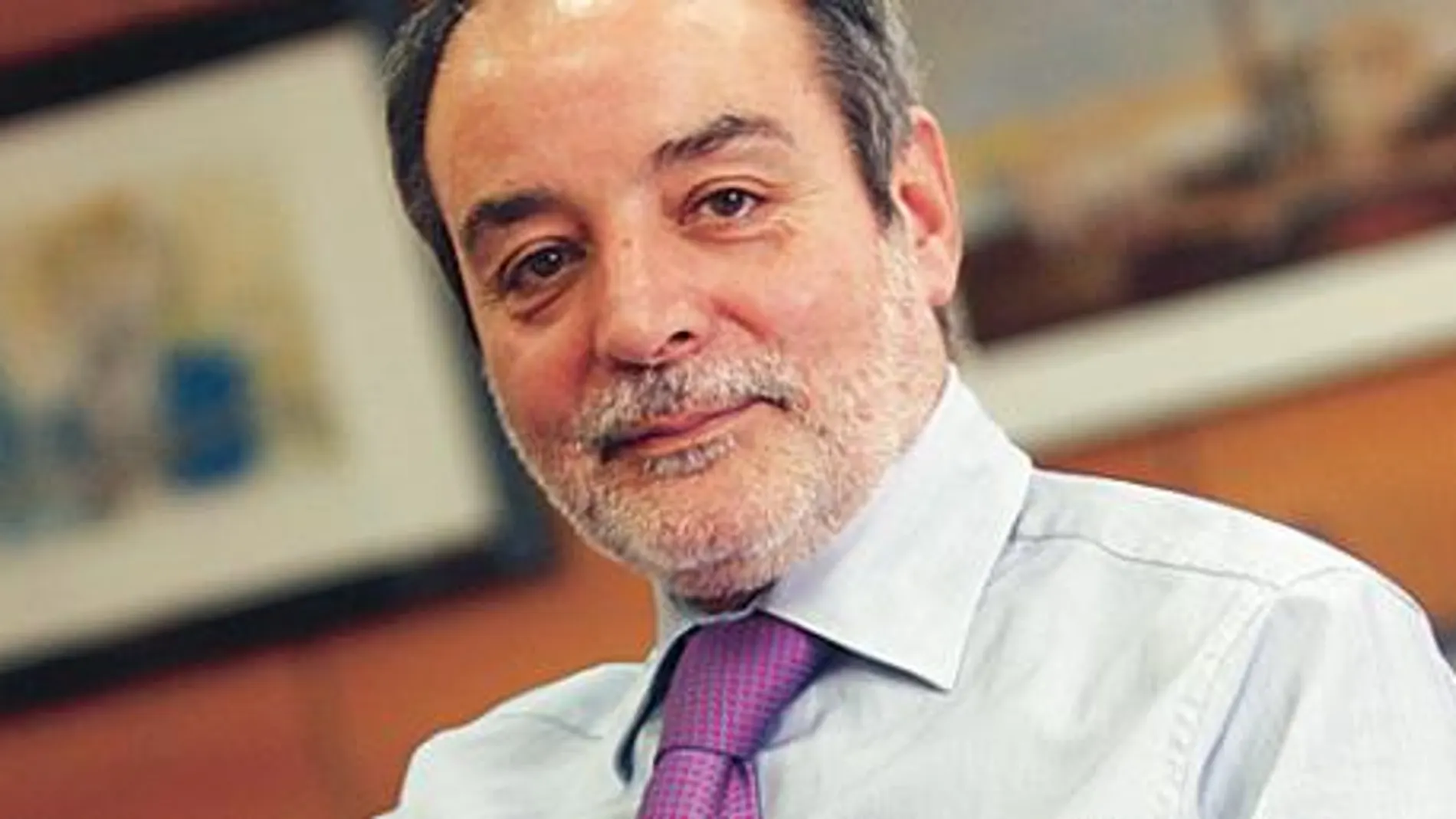 Luis Pedroche: «La Campaña de la Renta será este año más negativa por la crisis»