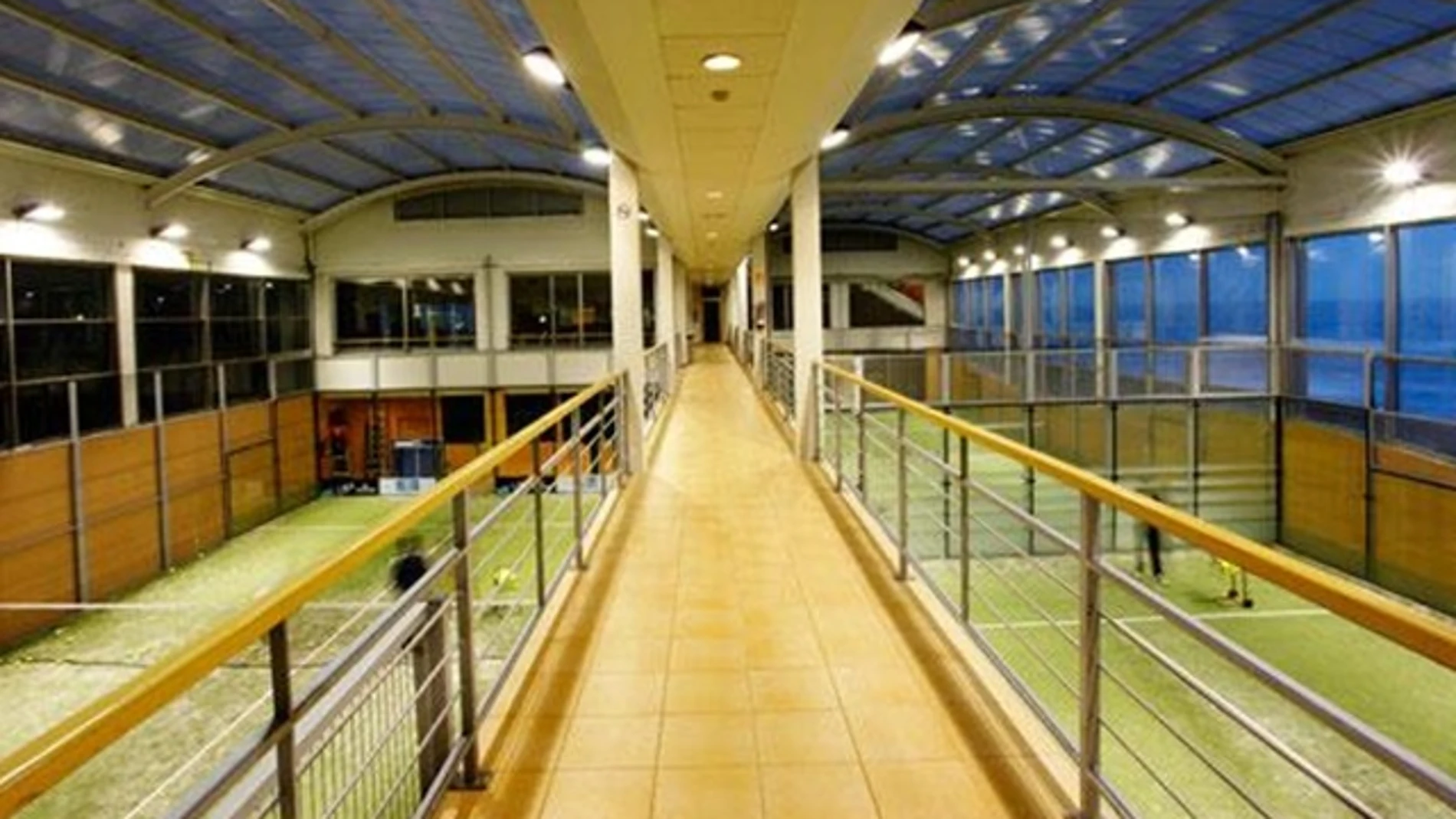 Real Club de Tenis de San Sebastián.