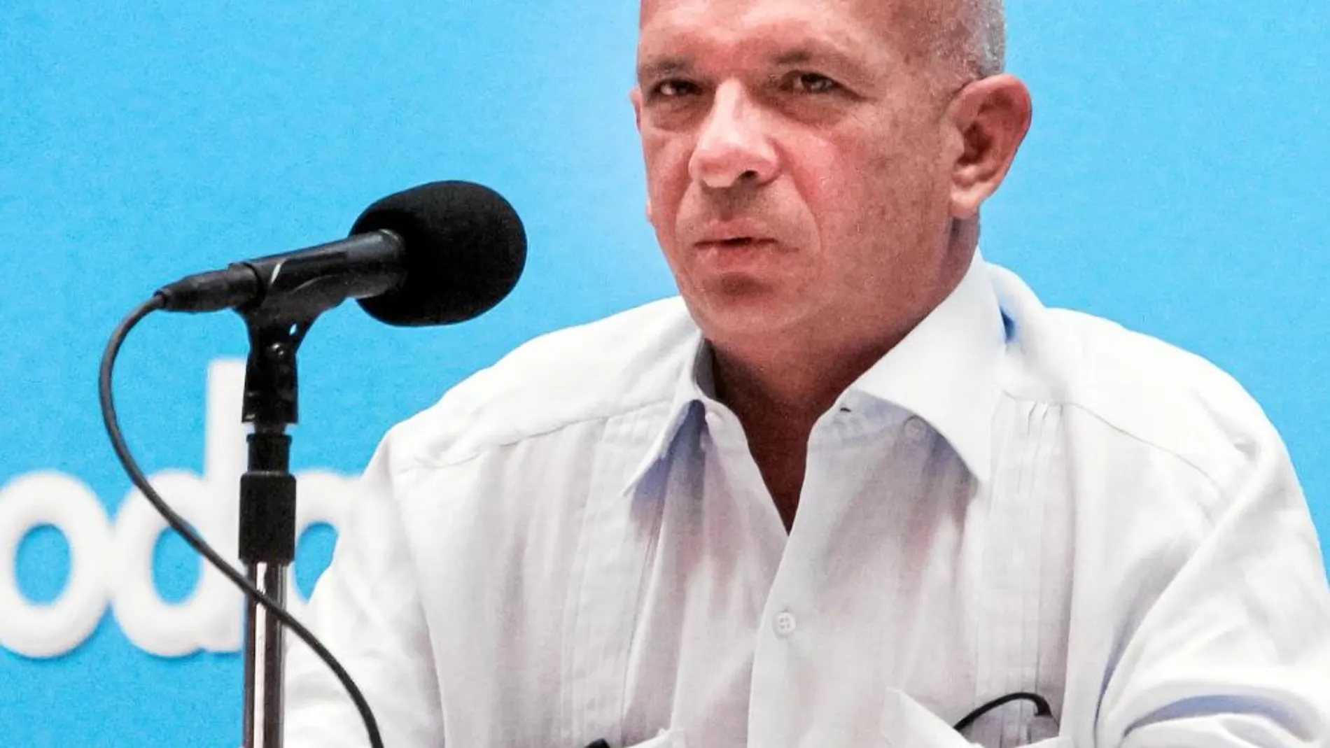 El ex jefe de la Inteligencia militar venezolana Hugo "El Pollo" Carvajal