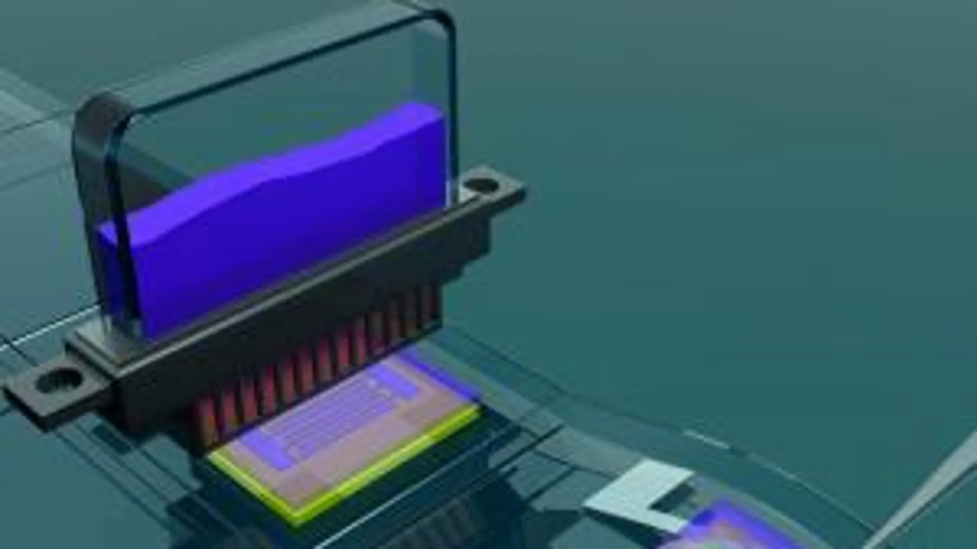 Crean unos transistores de plástico que diagnostican enfermedades
