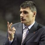 El entrenador croata del Valencia Basket, Velimir Perasovic
