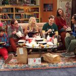 El público prefiere The Big Bang Theory, pero la prensa The Walking Dead
