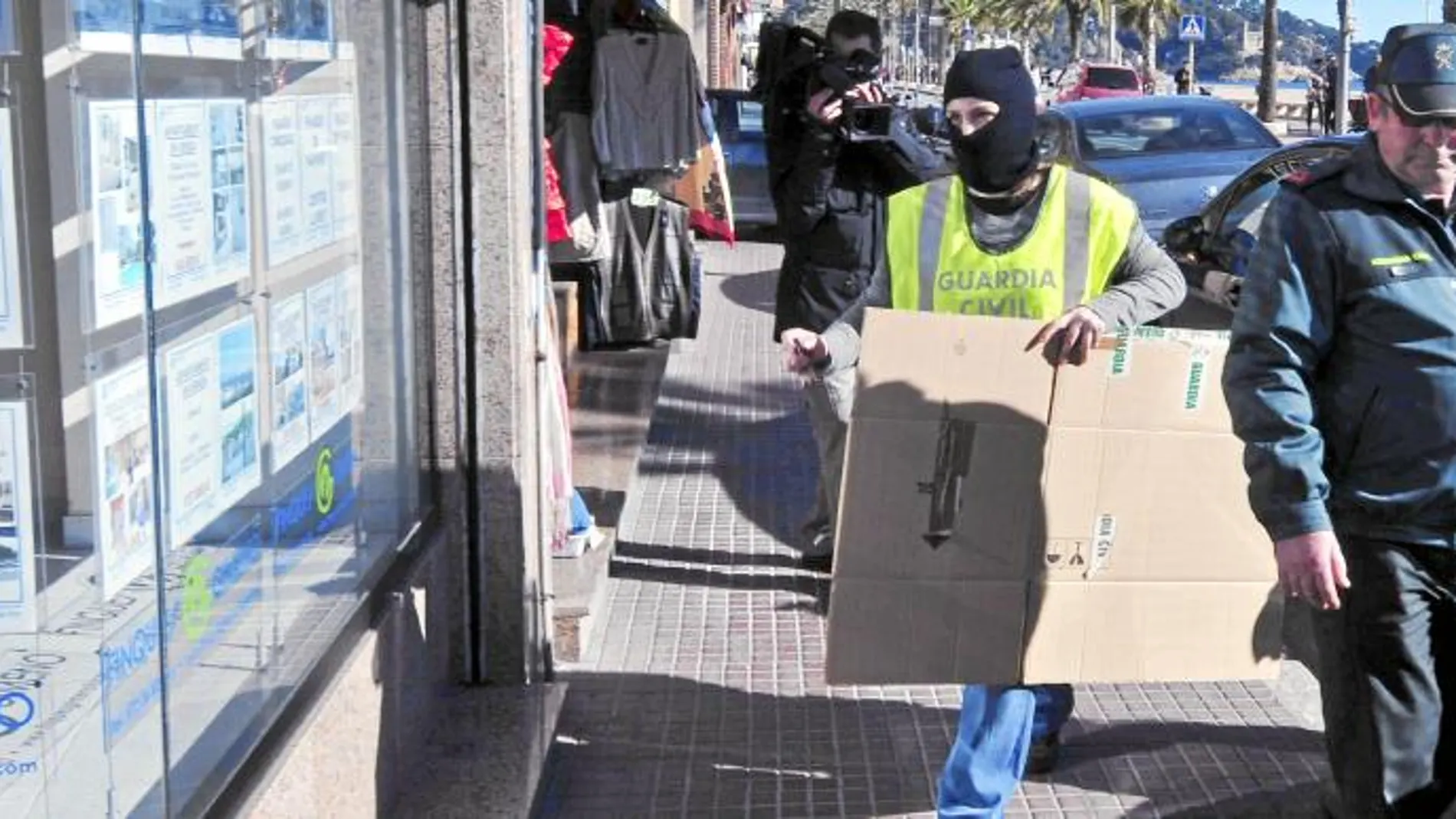 La mafia rusa de la Costa Brava salpica a CiU