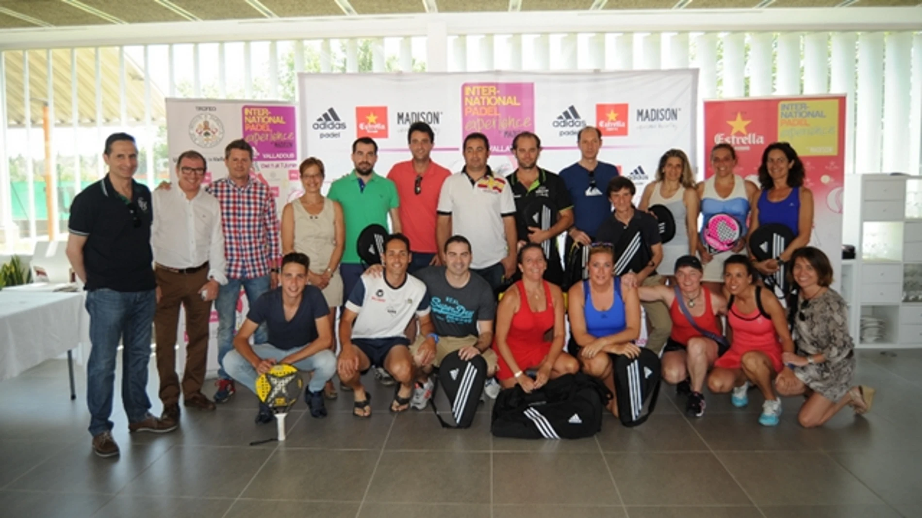 Ganadores en Valladolid
