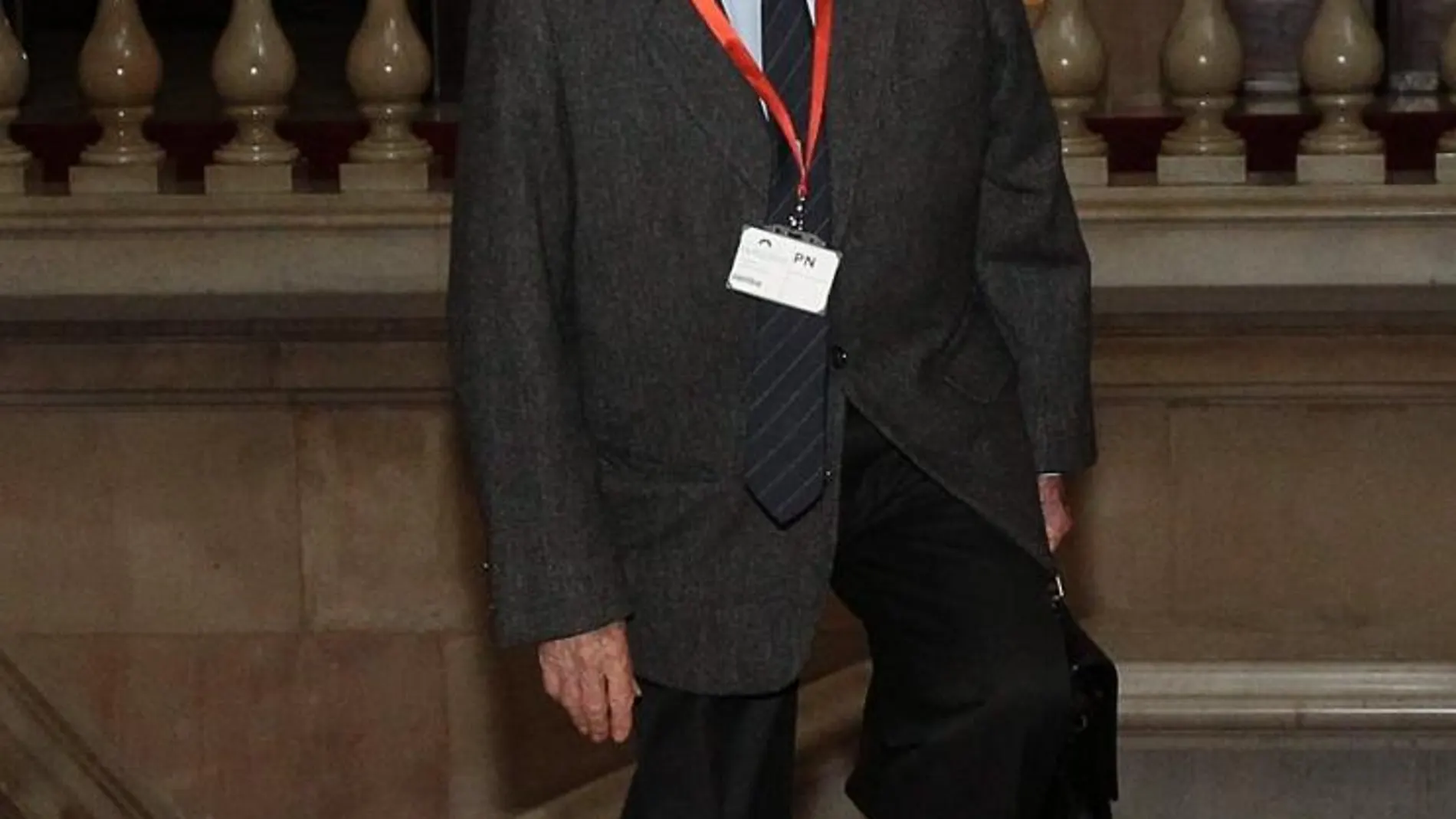 Francesc Cabana, cuñado de Jordi Pujol en el Parlament