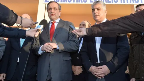 Antonis Samaras