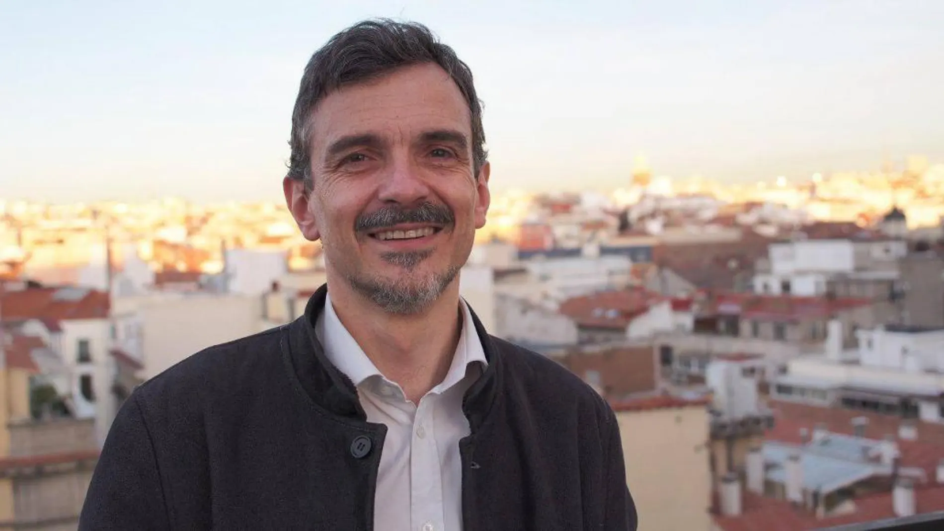 Podemos elige al activista José Manuel López para liderar la lista a la Comunidad de Madrid