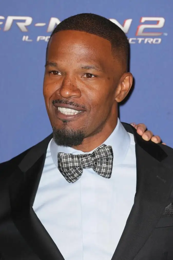 El actor Jamie Foxx